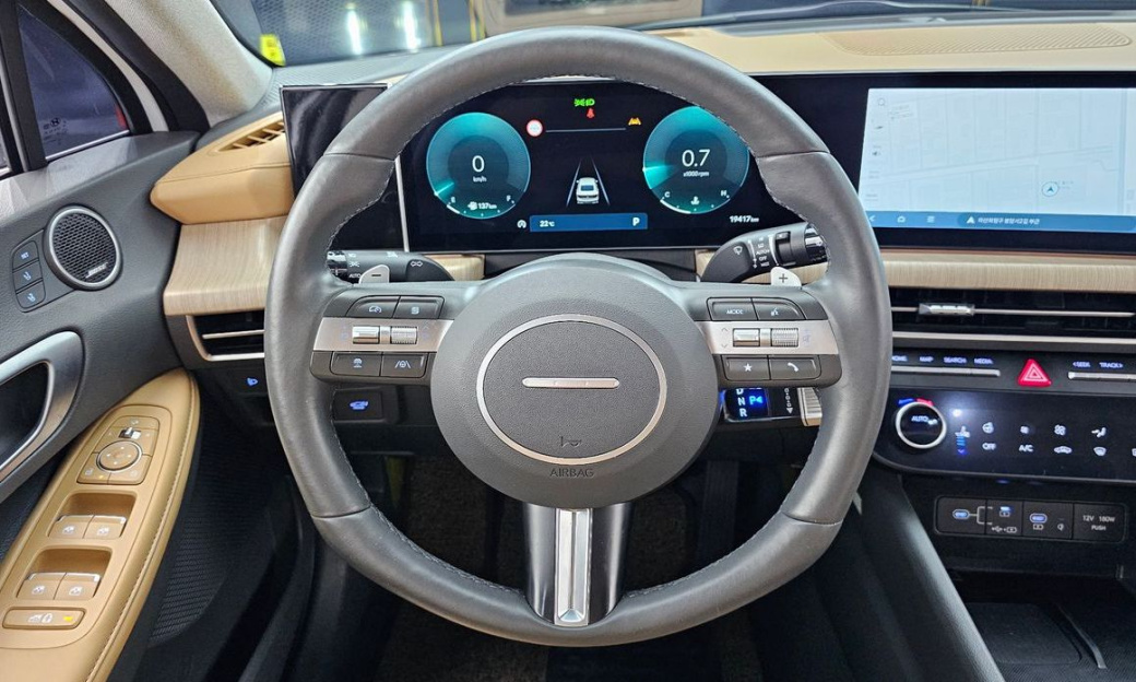 Hyundai Sonata 1.6 Turbo, 2024