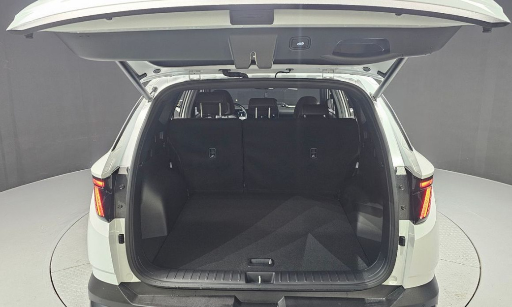 Hyundai Tucson Gasoline 1.6 Turbo 2WD, 2025