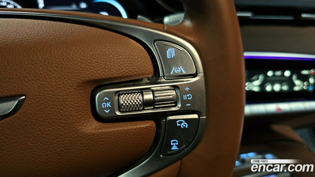 Genesis GV70 2.5T Gasoline 2WD, 2023