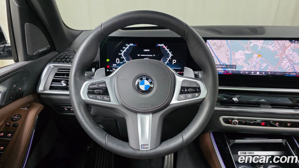 BMW X5 xDrive 40i M Sport, 2025