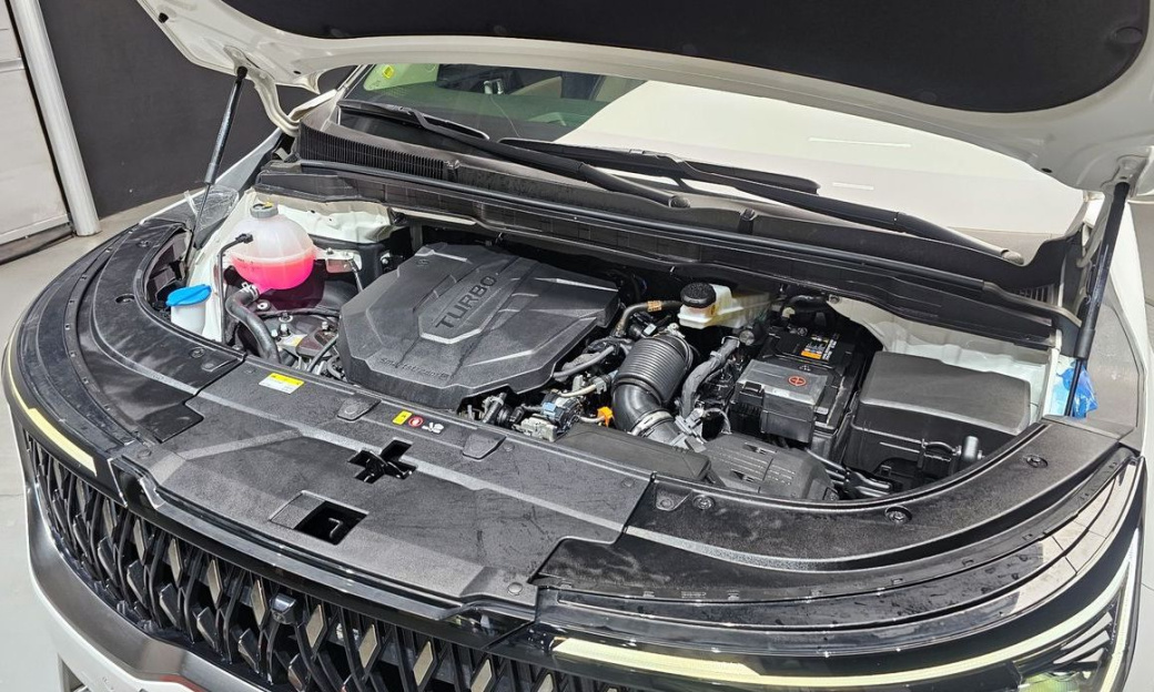 Kia Carnival 9-Seater Signature, 2025