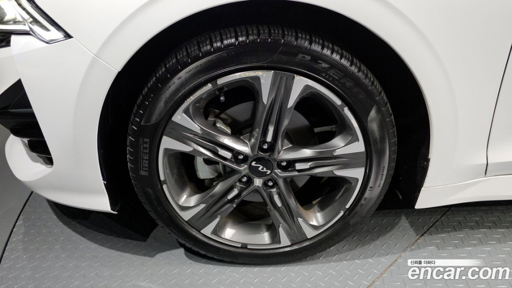 Kia K5 2.0, 2023