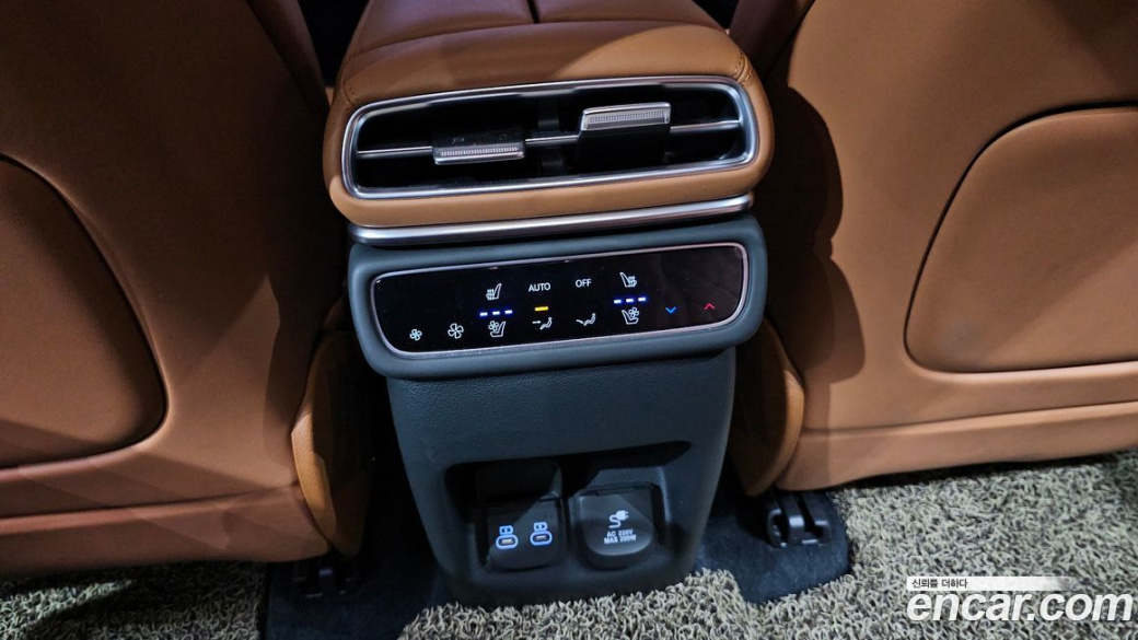 Genesis GV80 2.5T Gasoline AWD, 2024