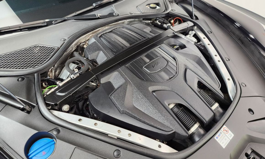 Porsche Panamera 2.9 AWD Platinum Edition, 2023