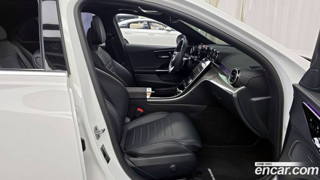 Mercedes-Benz C-Class C200 Avantgarde, 2024