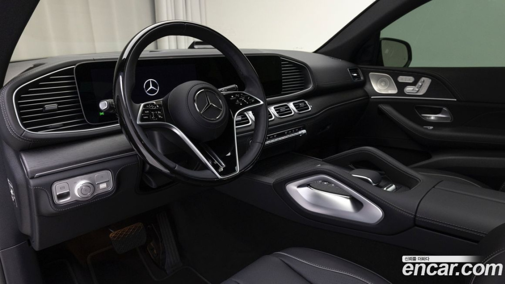 Mercedes-Benz GLE-Class GLE450 4MATIC Coupe, 2026