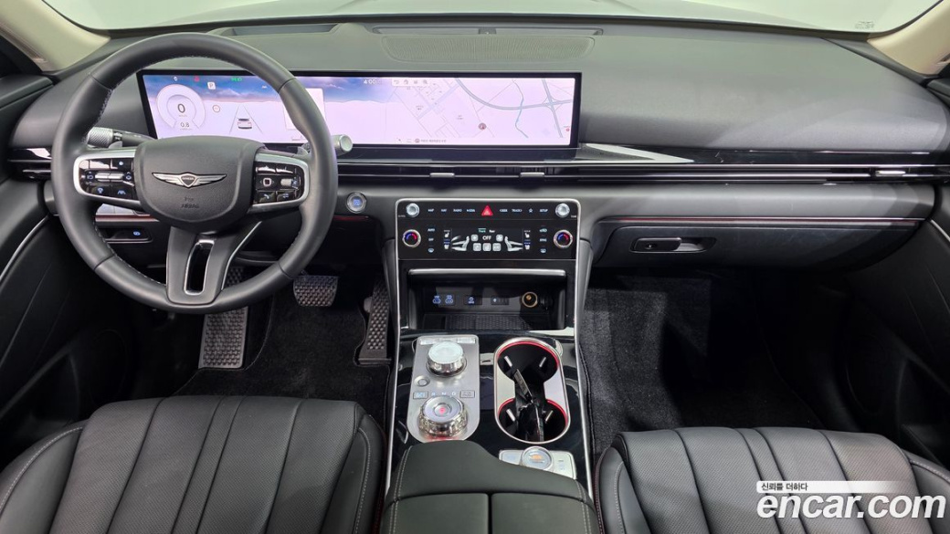 Genesis GV80 2.5T Gasoline AWD, 2024