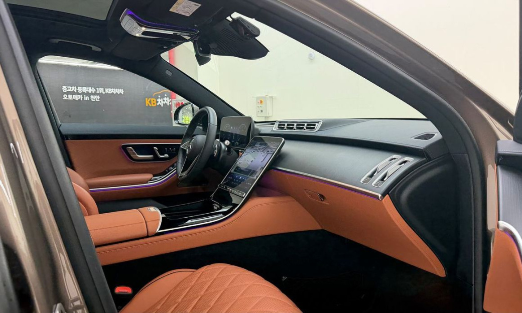 Mercedes-Benz S-Class S450L 4MATIC, 2025