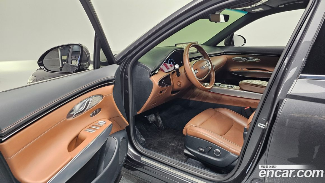 Genesis GV70 2.5T Gasoline 2WD, 2022