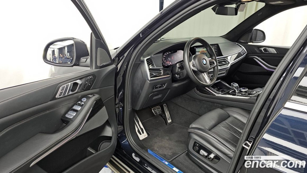 BMW X7 xDrive 40i M Sport 6STR, 2022