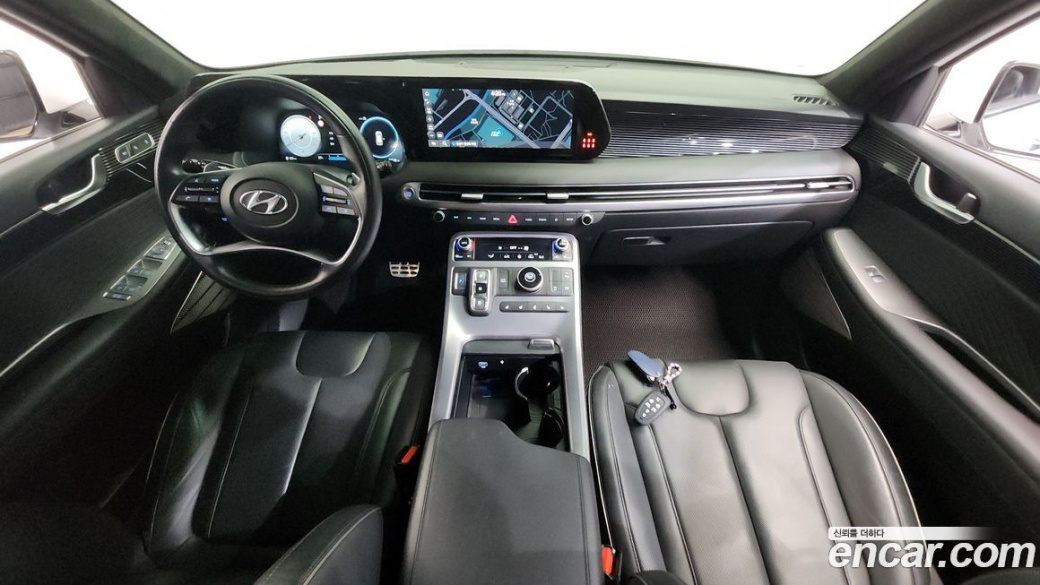 Hyundai Palisade Diesel 2.2 2WD, 2024