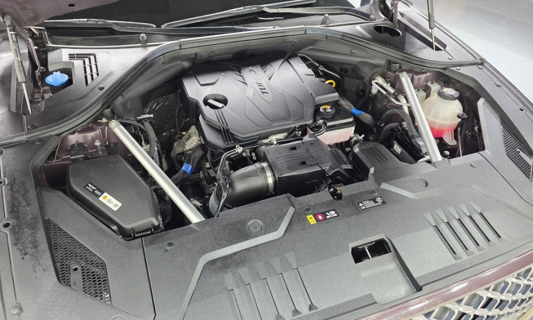 Genesis GV70 2.5T Gasoline AWD, 2021