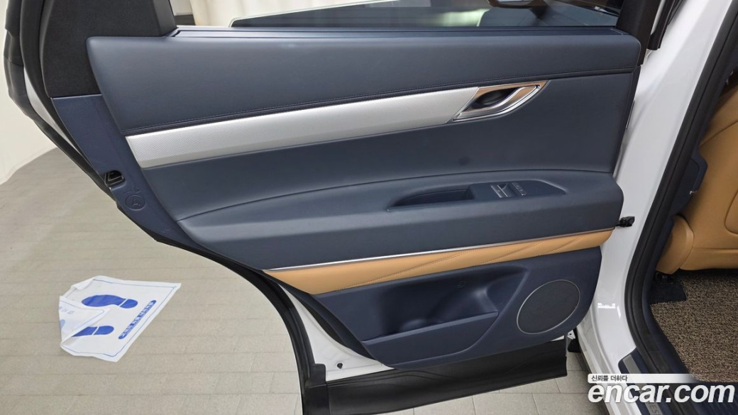Genesis GV80 2.5T Gasoline AWD, 2023