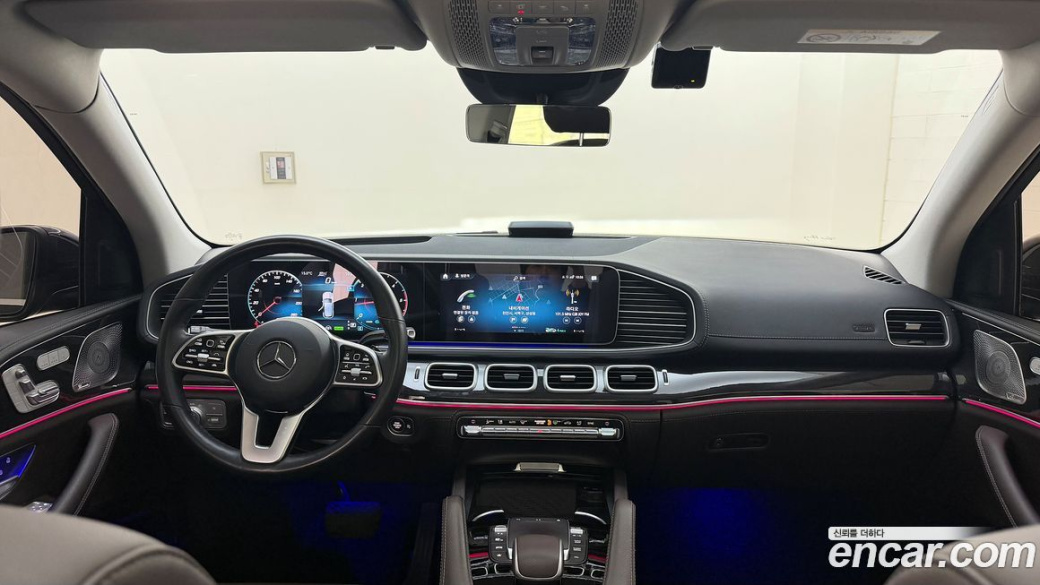Mercedes-Benz GLE-Class GLE300d 4MATIC, 2023