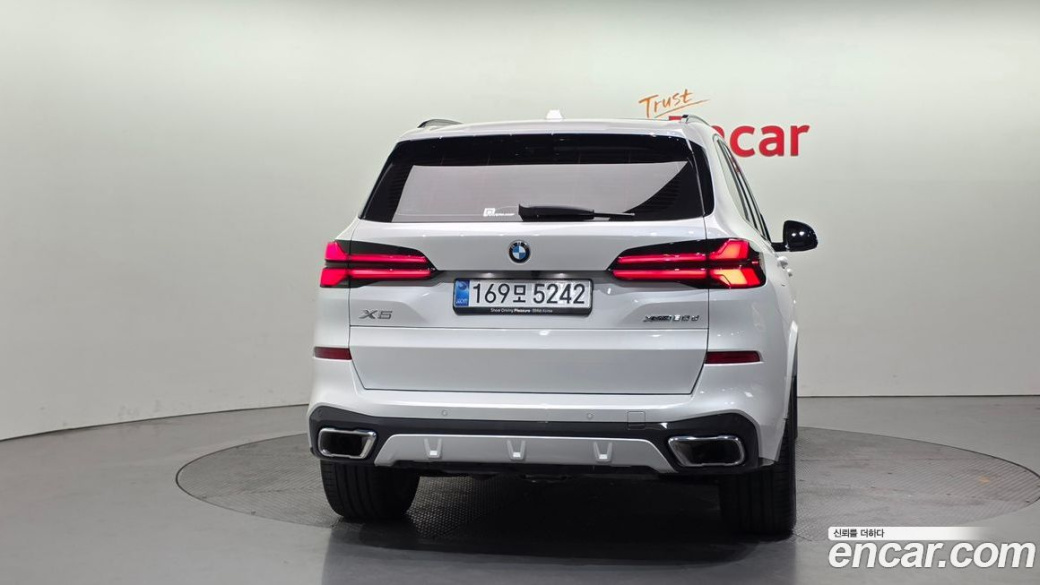BMW X5 xDrive 30d M Sport, 2025