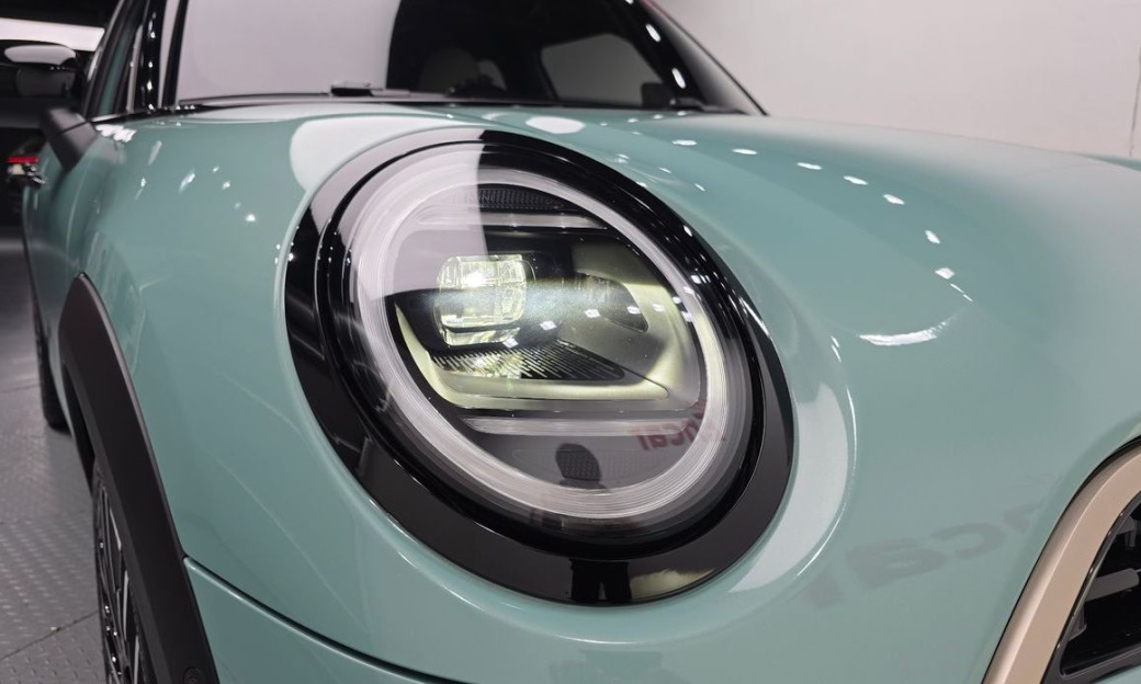Mini Cooper 5 Door Favoured, 2025