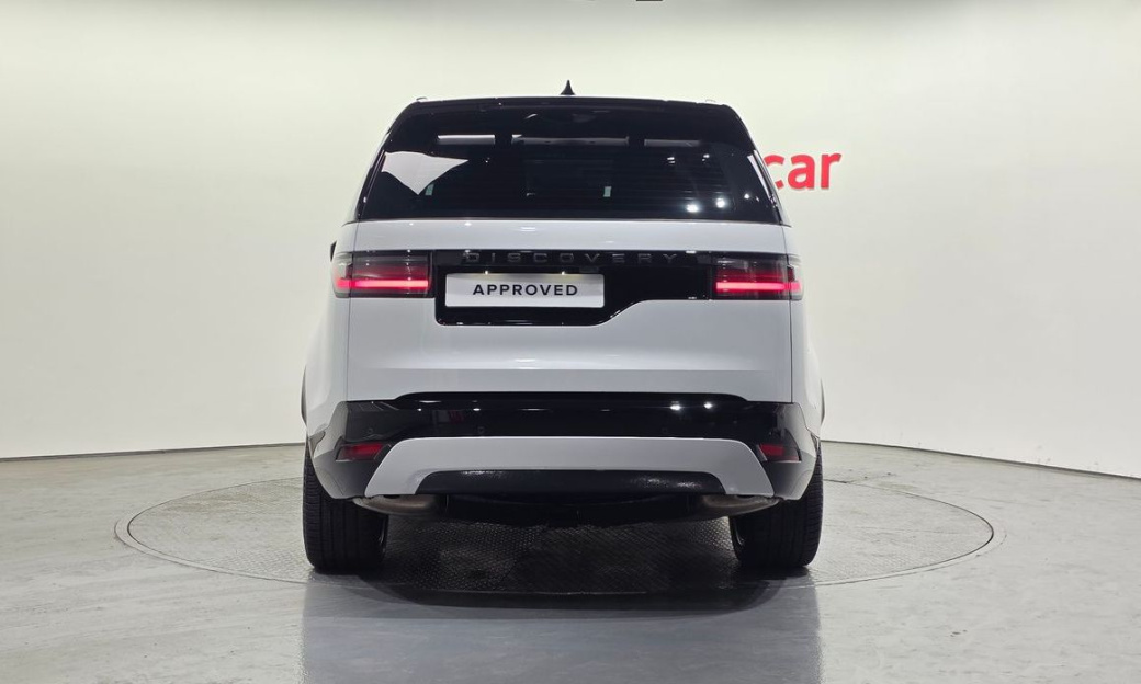 Land Rover Discovery D350 Dynamic HSE, 2025
