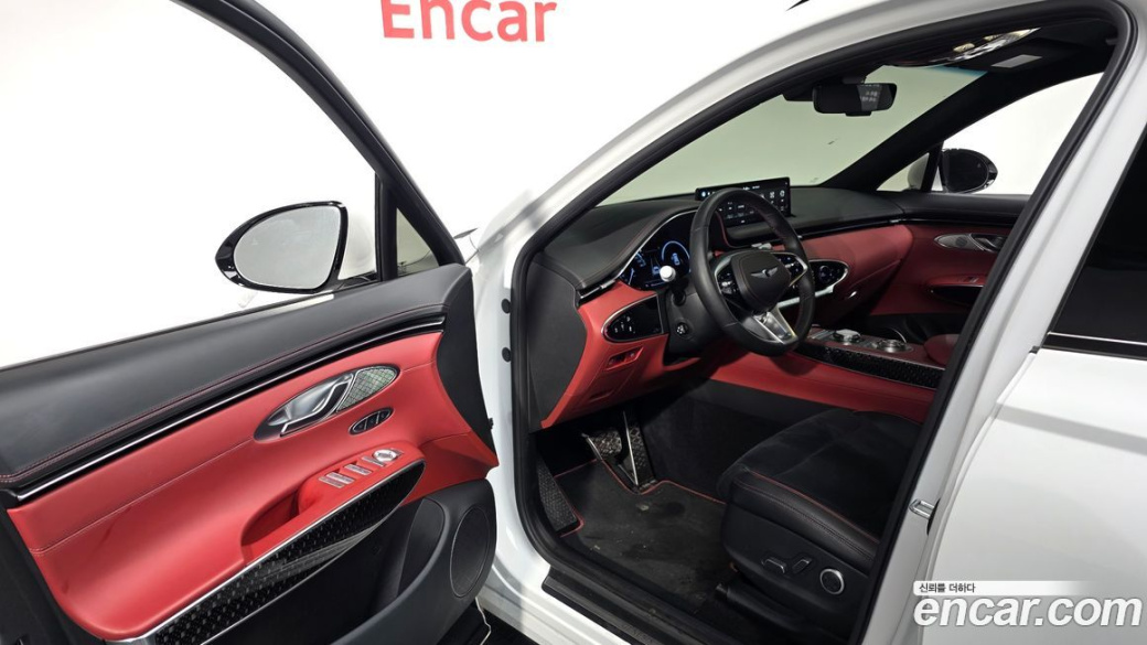 Genesis GV70 2.5T Gasoline AWD, 2021