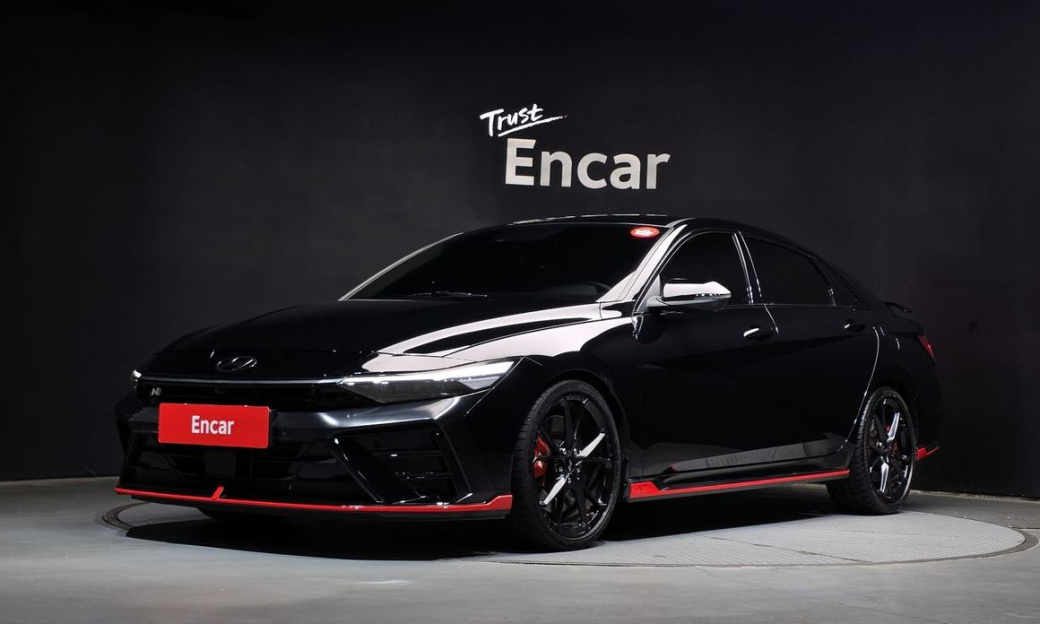 Hyundai AVANTE 2.0 N, 2024