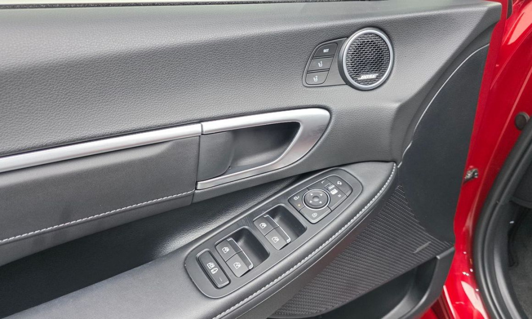Hyundai Sonata 2.0, 2025