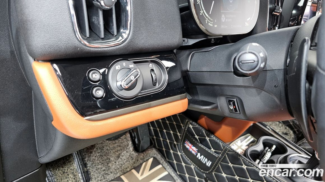 Mini Countryman ALL4 Classic, 2022