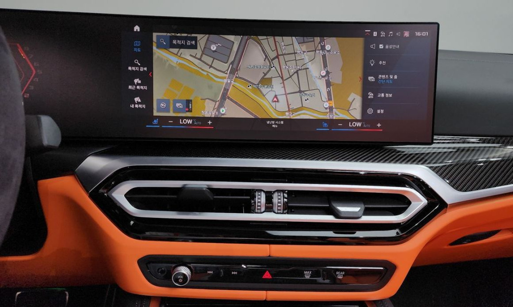 BMW M4 M4 Convertible Competition M xDrive, 2024