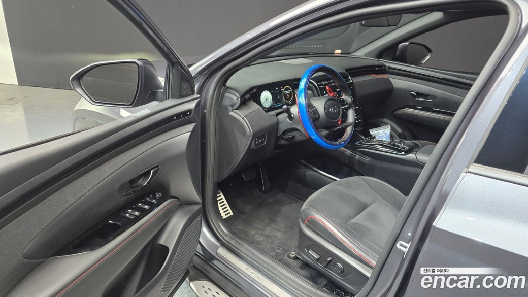 Hyundai Tucson Diesel 2.0 4WD, 2023