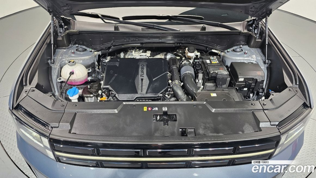 Hyundai Santafe Gasoline 2.5T 4WD, 2025
