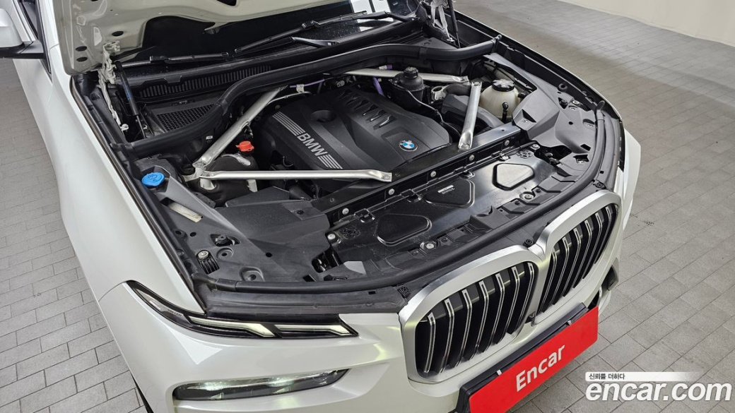 BMW X7 xDrive 40i Design Pure Excellence 7-Seater, 2024