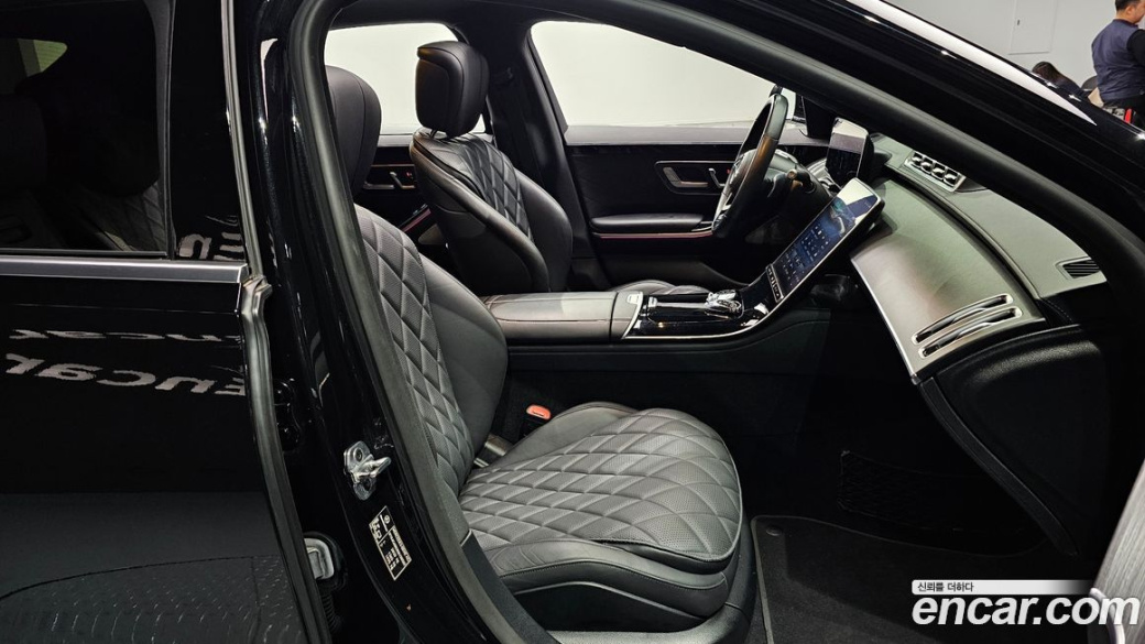 Mercedes-Benz S-Class S450L 4MATIC, 2022