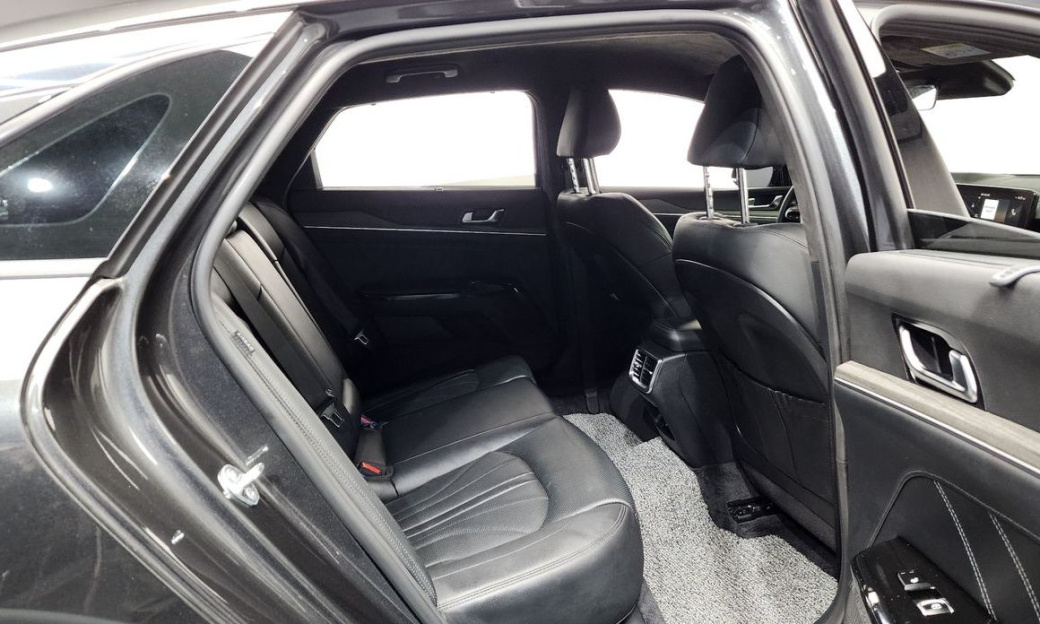 Kia K5 1.6 Turbo, 2024