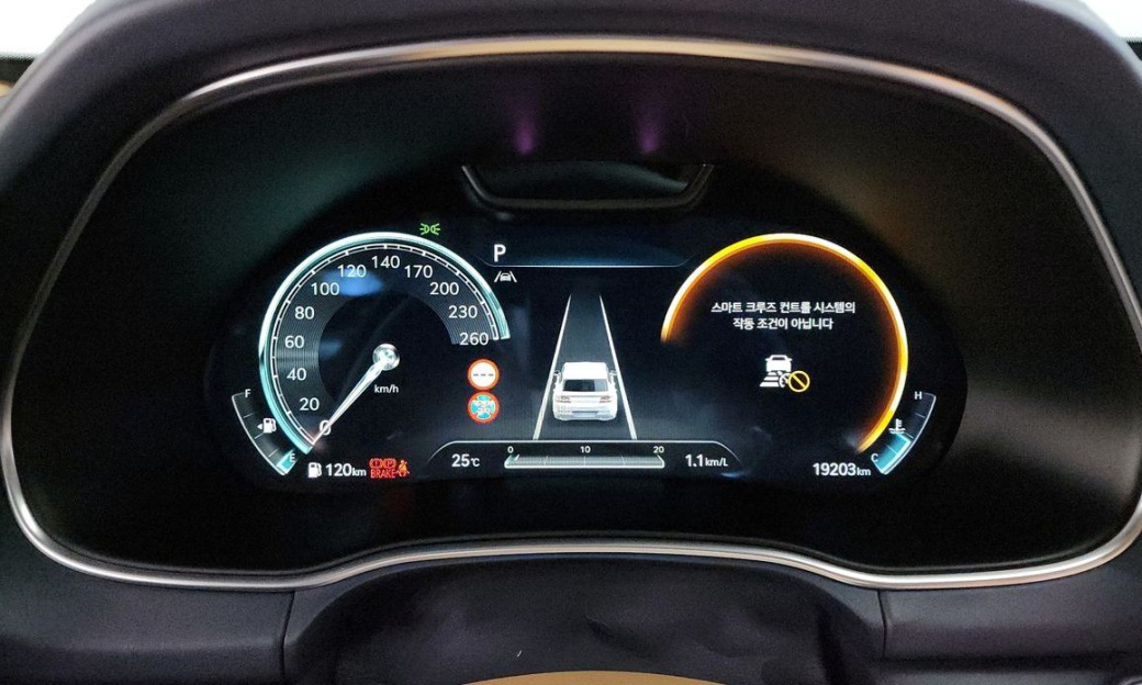 Genesis GV80 2.5T Gasoline AWD, 2023