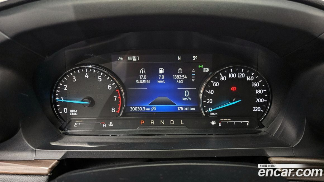 Ford Explorer 2.3 LimIted 4WD, 2021