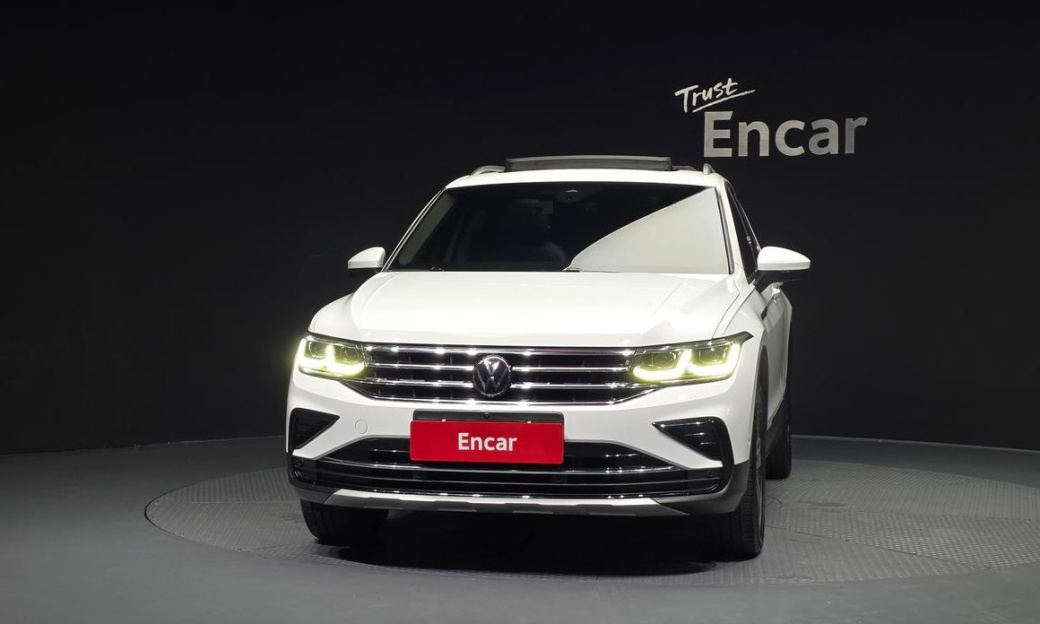 Volkswagen Tiguan 2.0 TDI 4Motion Prestige, 2023