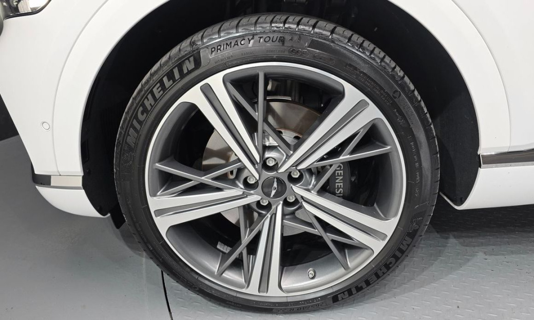 Genesis GV80 2.5T Gasoline AWD, 2024