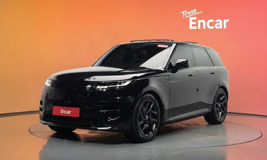 Land Rover Range Rover Sport P400 AB, 2025