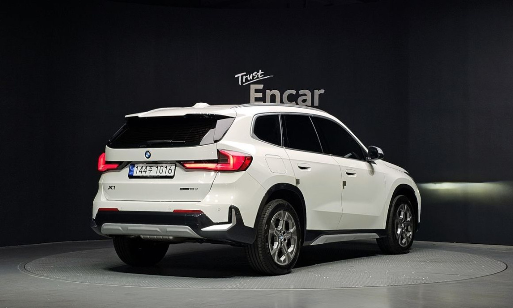 BMW X1 sDrive 18d xLine, 2024