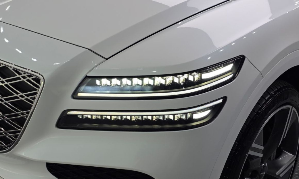 Genesis GV80 2.5T Gasoline AWD, 2024