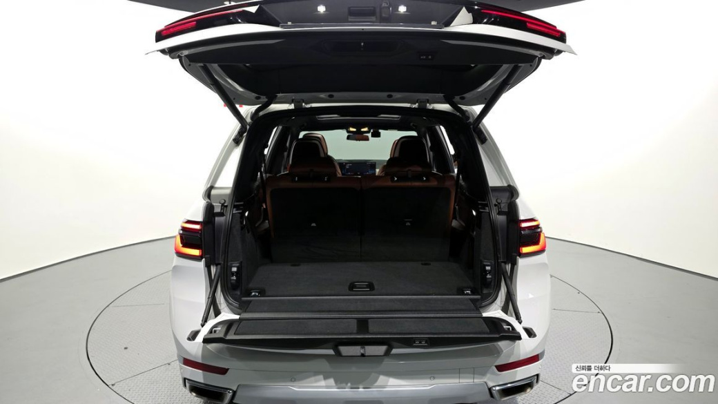 BMW X7 xDrive 40d Design Pure Excellence 6-Seater, 2023
