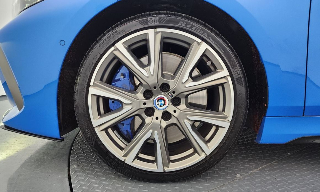 BMW 1-Series M135i xDrive, 2022