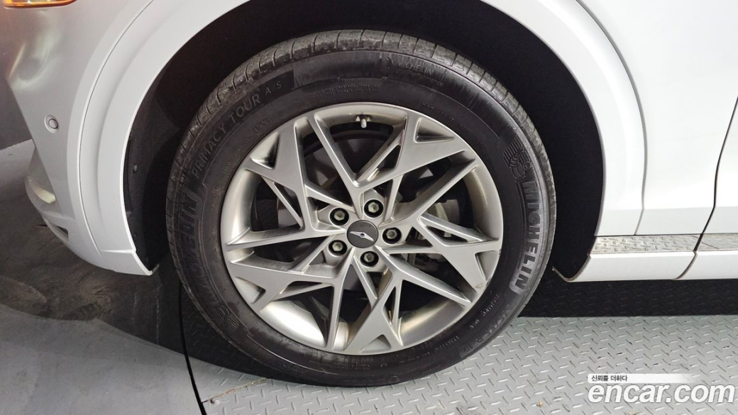 Genesis GV70 2.5T Gasoline AWD, 2022