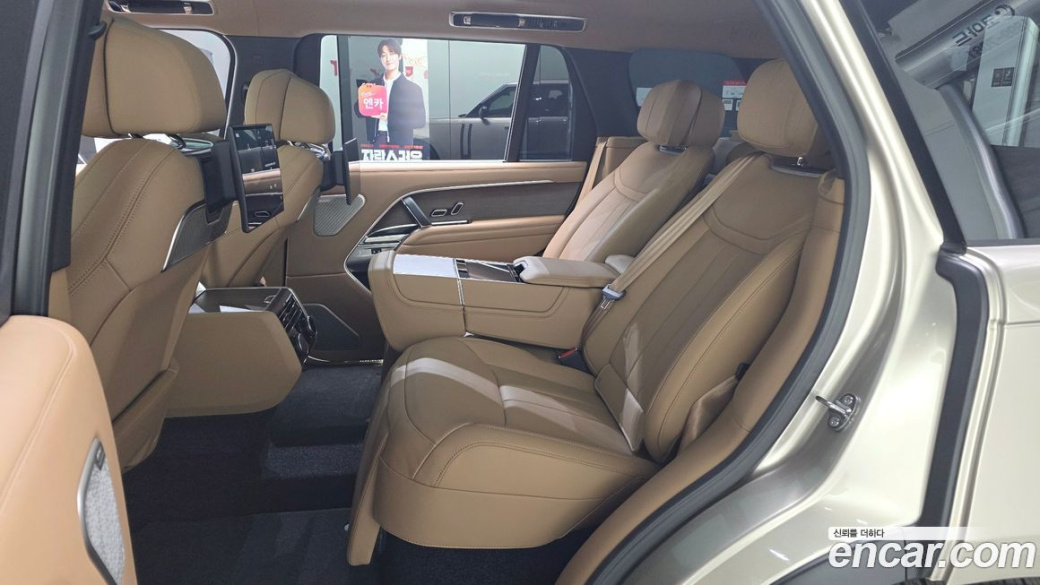 Land Rover Range Rover P530 Autobiography Long Wheel Base, 2025