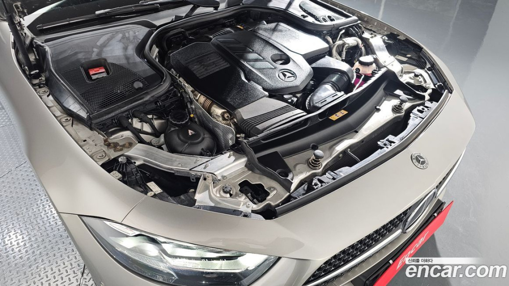 Mercedes-Benz CLS-Class CLS300d 4MATIC, 2022
