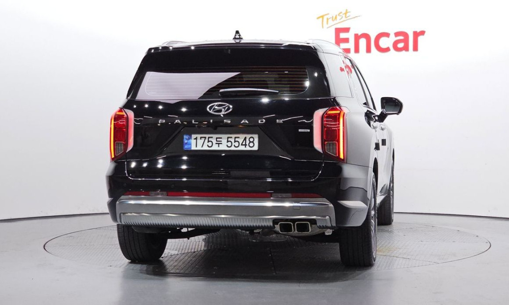 Hyundai Palisade Diesel 2.2 4WD, 2024