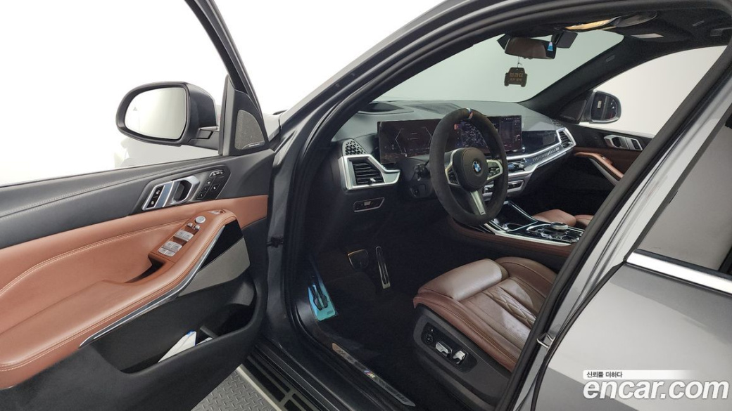 BMW X7 xDrive 40d M Sport 7 STR, 2023