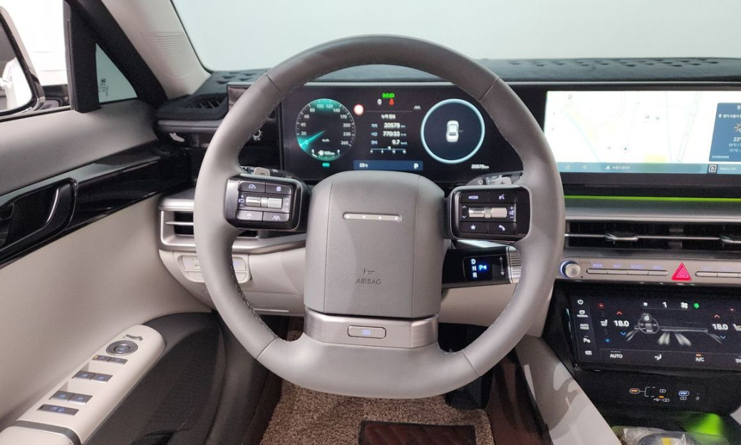 Hyundai Grandeur 2,5 Gasoline 2WD, 2024