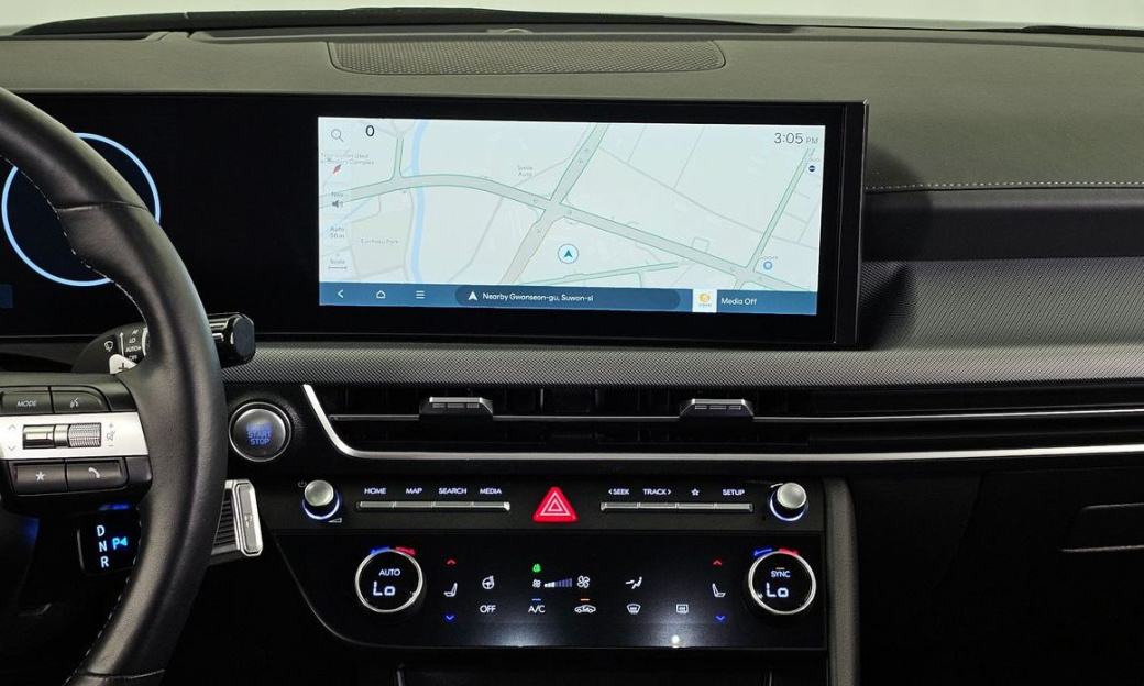 Hyundai Sonata 2.0, 2024