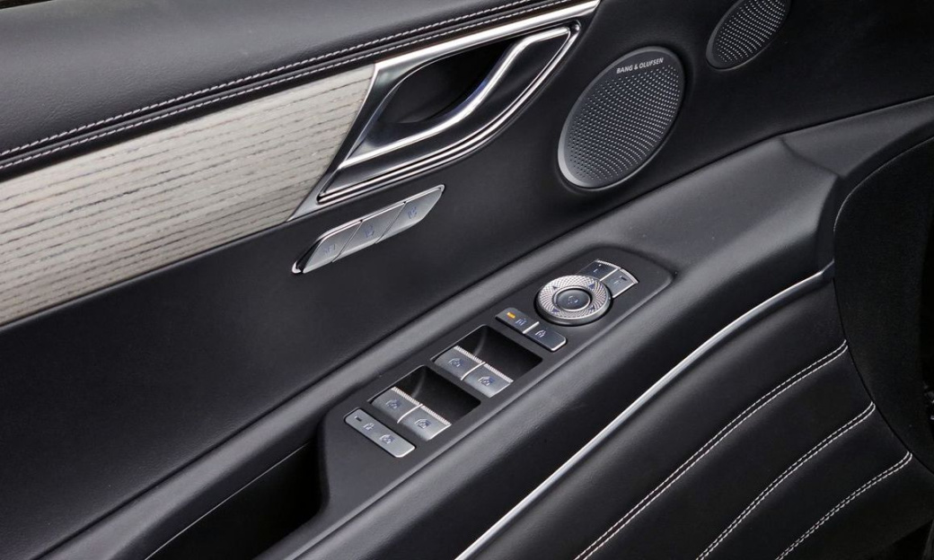 Genesis GV80 2.5T Gasoline 2WD, 2024