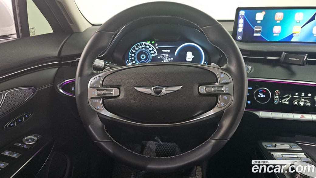 Genesis GV70 2.2 Diesel AWD, 2022