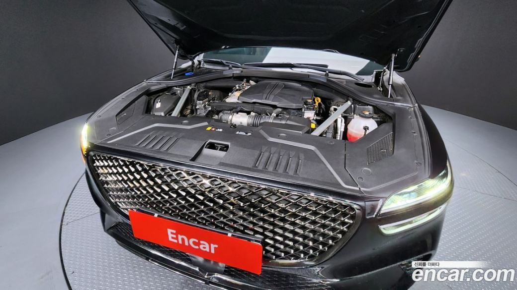Genesis GV70 2.2 Diesel 2WD, 2023